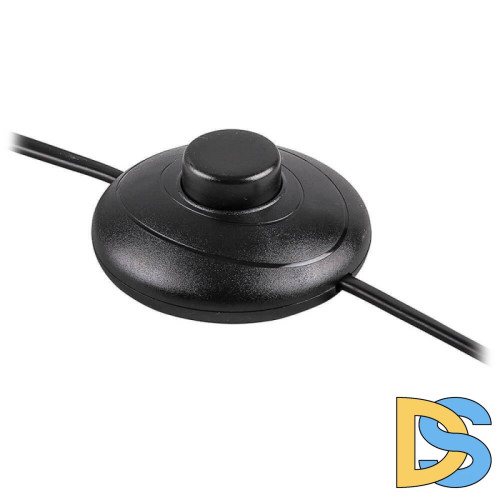 Сетевой шнур с ножным выключателем Feron DM106 29843