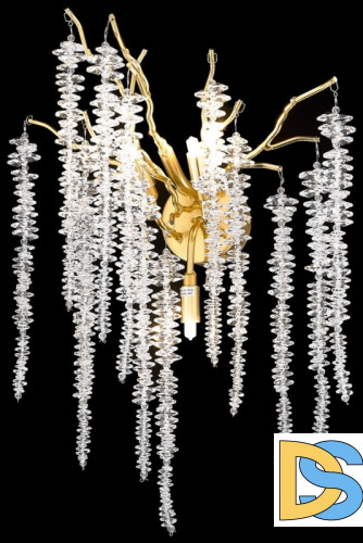 Настенный светильник Wertmark Daciana WE185.03.301