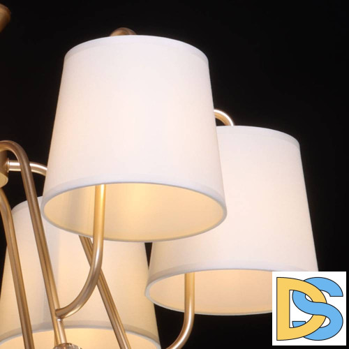 Подвесная люстра MW-Light Вега 329012206