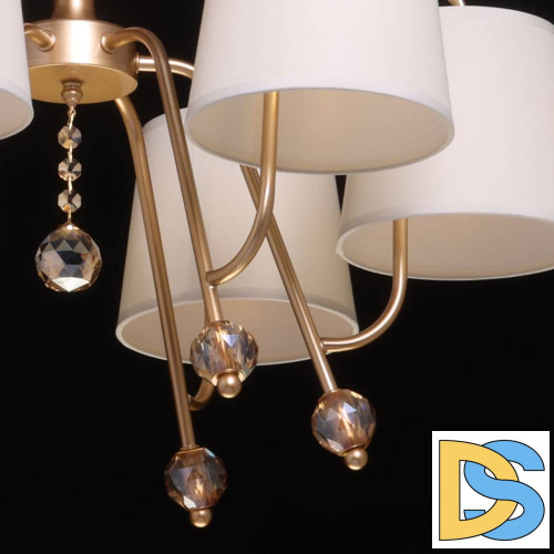 Подвесная люстра MW-Light Вега 329012206