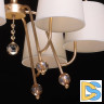 Подвесная люстра MW-Light Вега 329012206