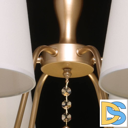 Подвесная люстра MW-Light Вега 329012206