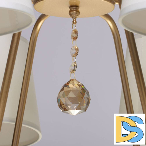 Подвесная люстра MW-Light Вега 329012206