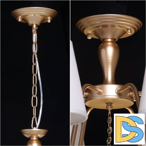 Подвесная люстра MW-Light Вега 329012206