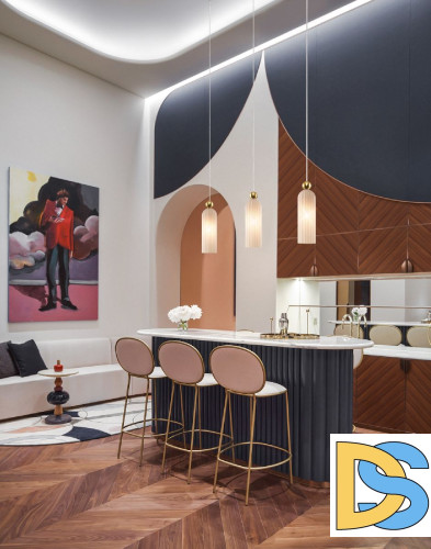 Подвесной светильник Maytoni Antic MOD302PL-01W