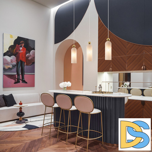 Подвесной светильник Maytoni Antic MOD302PL-01W