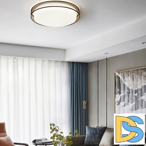 Потолочный светильник ImperiumLoft Vedum 141123-26