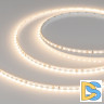 Светодиодная лента Arlight UL-A120-5mm 24V Warm3000 (9.6 W/m, IP20, 5m) 044061