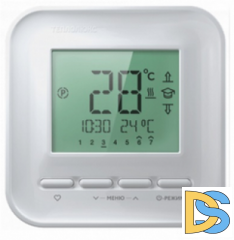 Терморегулятор Теплолюкс ТР 520 белый