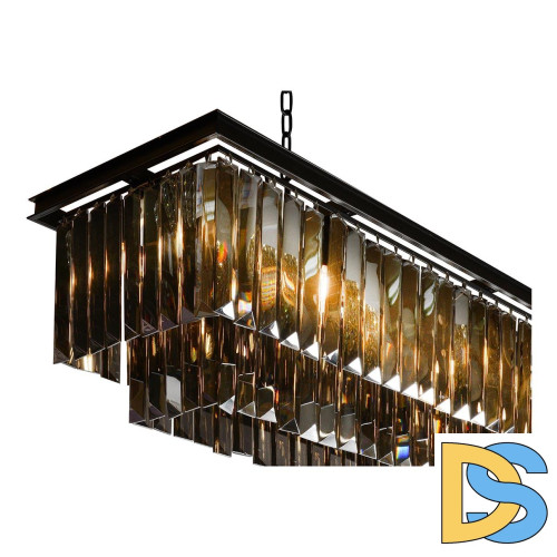 Подвесная люстра iLamp Triumph 6119 BK