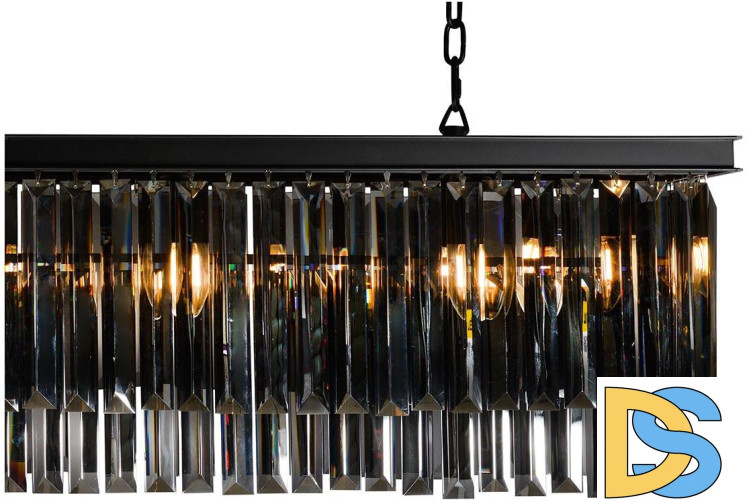 Подвесная люстра iLamp Triumph 6119 BK