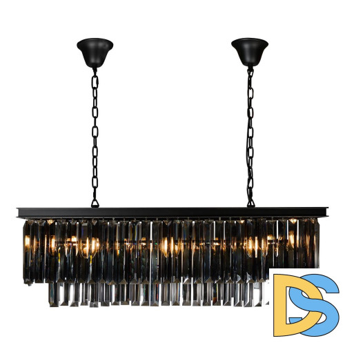 Подвесная люстра iLamp Triumph 6119 BK