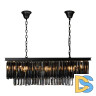 Подвесная люстра iLamp Triumph 6119 BK