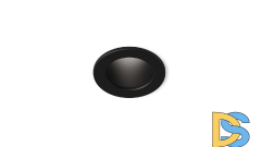 Встраиваемый светильник Designled Micro DL-74180BL-1-WW 020325