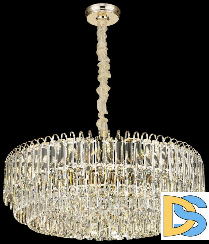 Подвесная люстра Wertmark Krista WE130.18.303