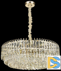 Подвесная люстра Wertmark Krista WE130.18.303