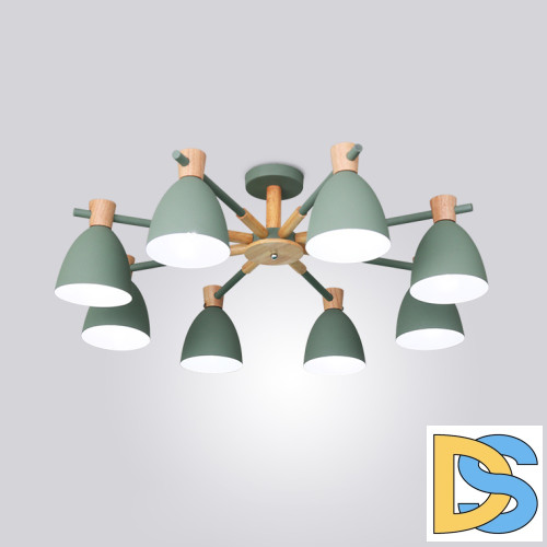 Люстра на штанге ImperiumLoft Folke 178027-26