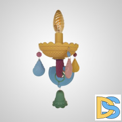 Бра ImperiumLoft Rainbow 211998-26