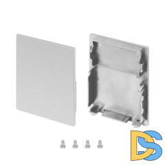 Заглушка Arlight SL-LINE-4050-3L-MIDDLE глухая 044673