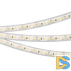 Светодиодная лента герметичная Arlight RTW-PU-A120-10.5mm 12V Warm3000 (16.8 W/m, IP68, Wire 2m, 5m) 029598(3)