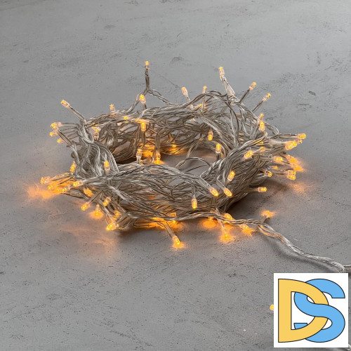 Гирлянда Нить Laitcom (LTC) PST100-10-1Y