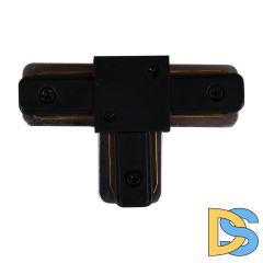 Коннектор Reluce RL 06039 T-connector BK
