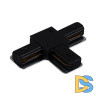 Коннектор Reluce RL 06039 T-connector BK