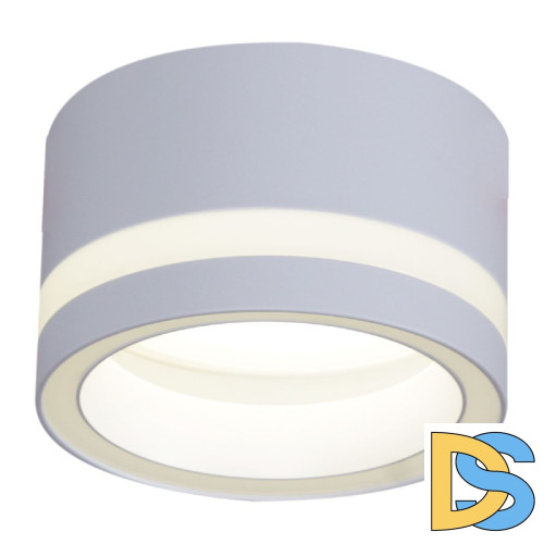 Встраиваемый светильник Reluce 53023-9.0-001CT GX53 WT