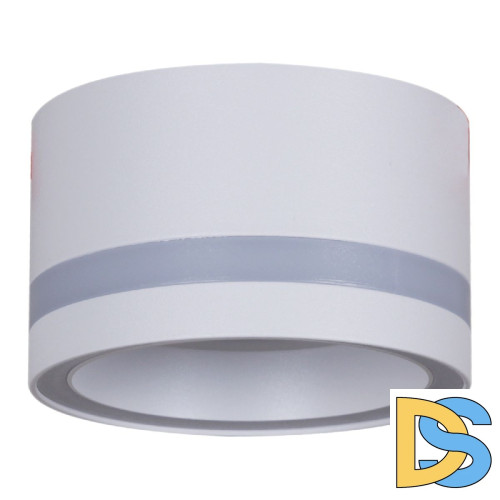 Встраиваемый светильник Reluce 53023-9.0-001CT GX53 WT