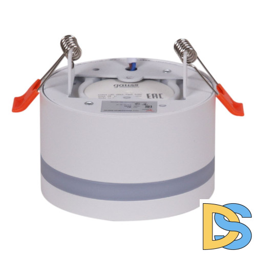 Встраиваемый светильник Reluce 53023-9.0-001CT GX53 WT