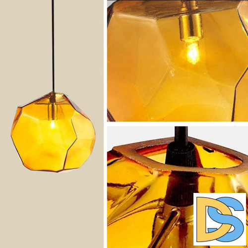 Подвесной светильник ImperiumLoft Color Ice Cube 178462-26