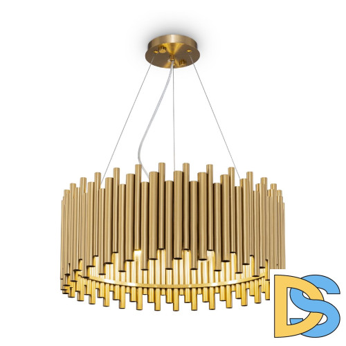 Подвесная люстра Maytoni Coliseo MOD136PL-06BS