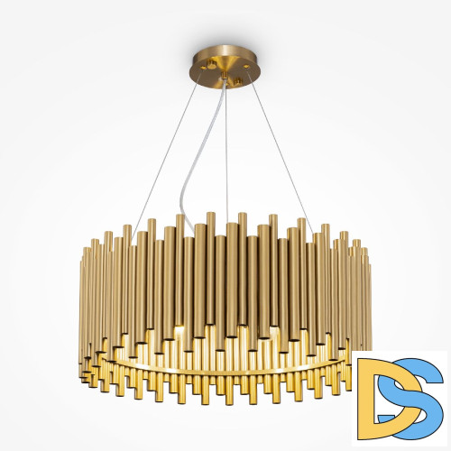 Подвесная люстра Maytoni Coliseo MOD136PL-06BS