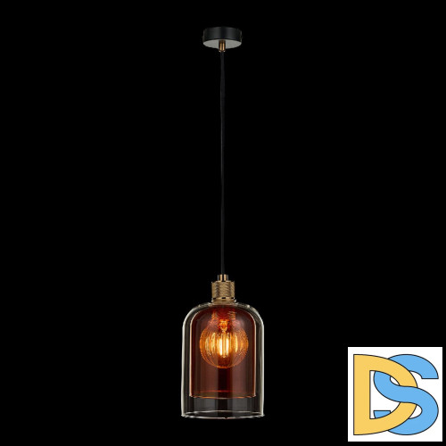 Подвесной светильник 33 Идеи PND105.01.10ABS.003BL-M05TO