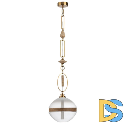Подвесной светильник Odeon Light Pendant Krema 5441/1C