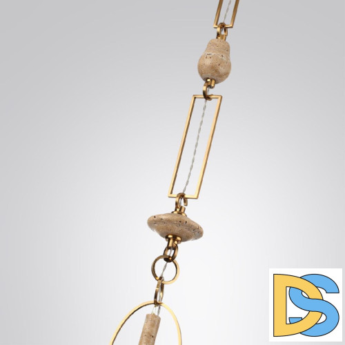 Подвесной светильник Odeon Light Pendant Krema 5441/1C