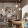 Подвесной светильник Odeon Light Pendant Krema 5441/1C
