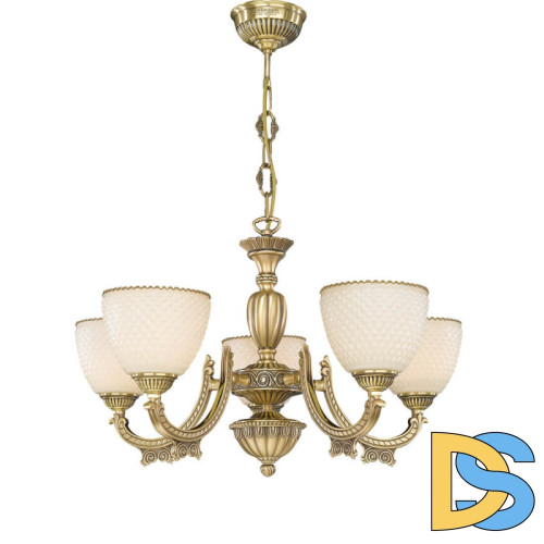 Подвесная люстра Reccagni Angelo L 7055/5