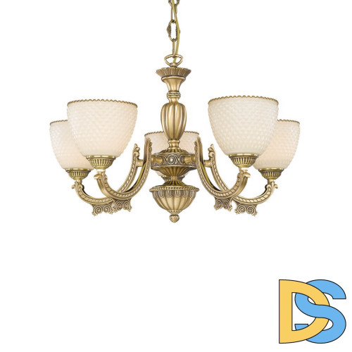 Подвесная люстра Reccagni Angelo L 7055/5