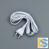 Провод Uniel UCX-PT3/L10-300 WHITE 1 STICKER UL-00009616