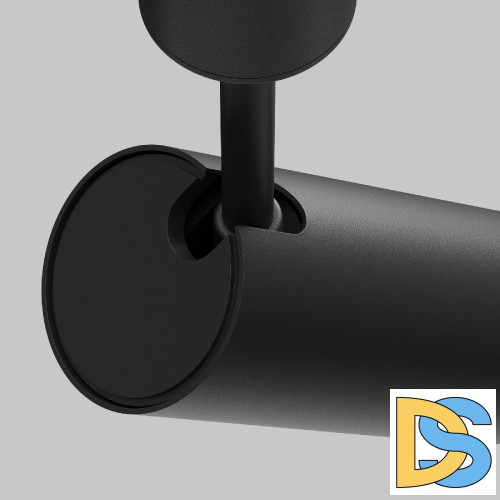 Трековый магнитный светильник Maytoni Focus Led TR163-1-10W3K-M-B