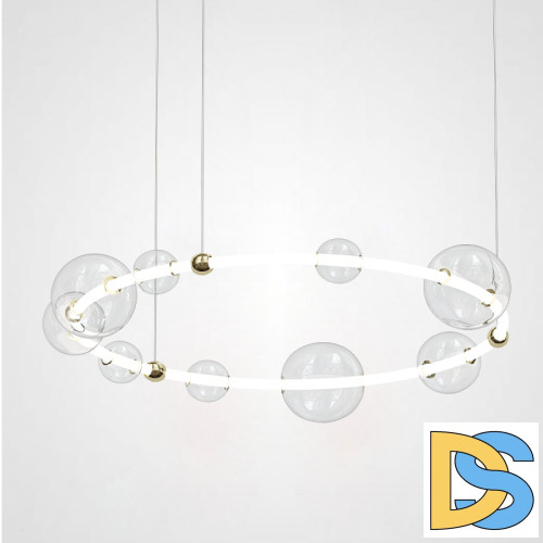 Подвесная люстра ImperiumLoft Sessa 195006-23