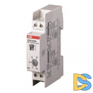 Реле лестничного освещения ABB Е232Е-230N 0,5-20 минут
