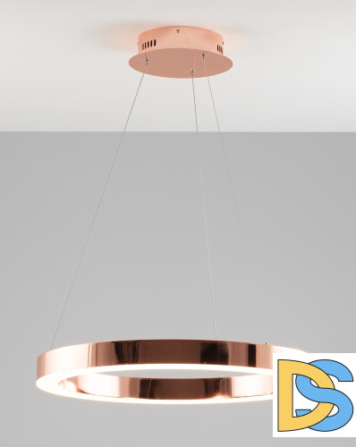 Подвесная светодиодная люстра Moderli Viso V1771-PL