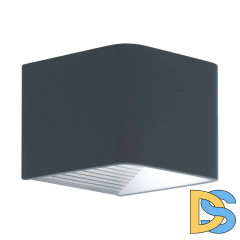 Уличный настенный светодиодный светильник Eglo Doninni 1 98269