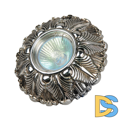 Встраиваемый светильник Elvan TCH-9011-MR16-5.3-Si