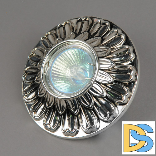 Встраиваемый светильник Elvan TCH-9011-MR16-5.3-Si