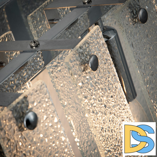 Настенный светильник Arte Lamp Denebola A4074AP-2CC