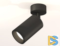 Накладной поворотный светильник Ambrella Light Techno XM6323002 (A2210, C6323, N6111)