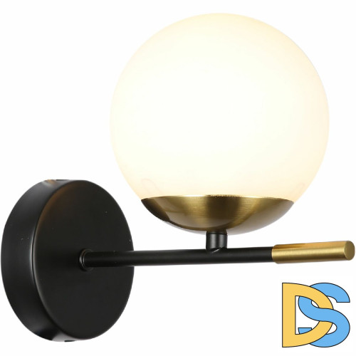 Бра Illumico IL0059-1W-79 BK COP